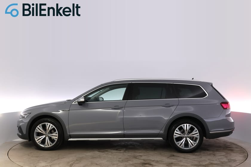 Bild 5 av Volkswagen Passat Alltrack 200 TDI DSG 4M Läder Se Utr