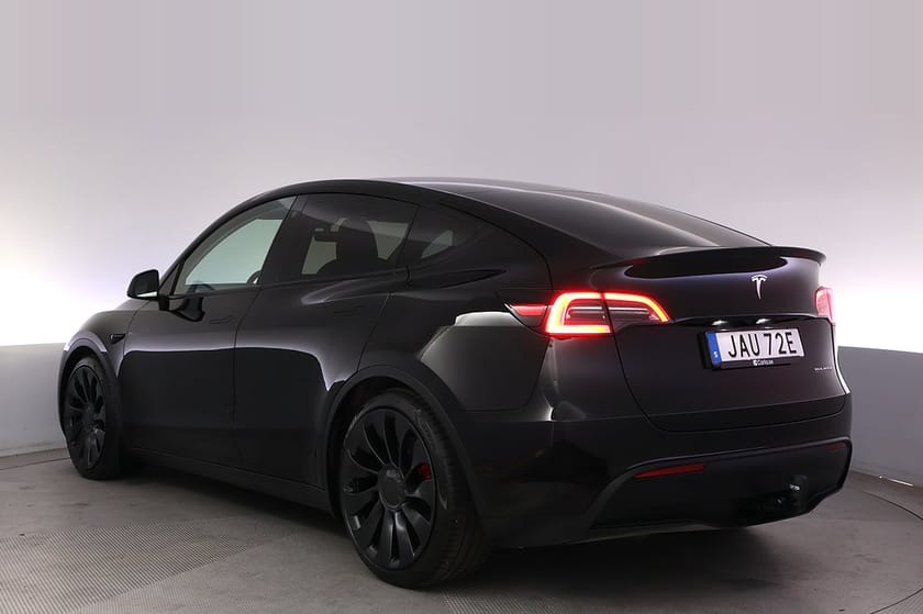 Bild 4 av Tesla Model Y Performance
