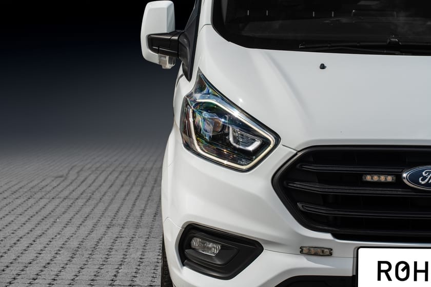 Bilde 5 av Ford Transit Custom 340 L2|Manuell|Krok|Topphengslet|R.kam|Innbytte!