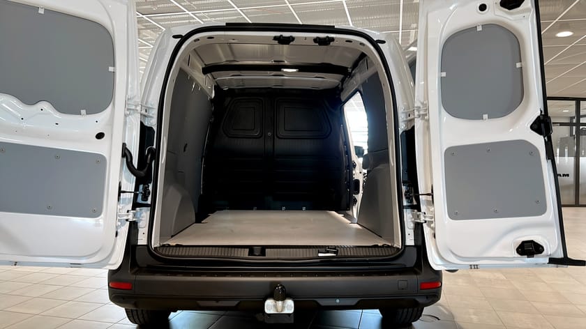 Bild 5 av Renault Kangoo Skåpbil L2 NORDIC LINE 115HK AUT - 3sits
