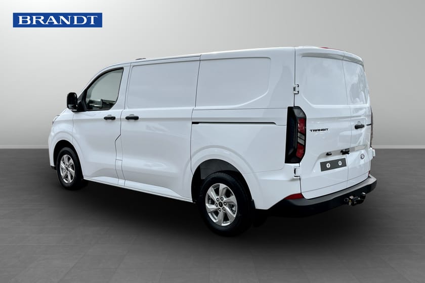 Bild 2 av Ford Transit Custom 280 Skåp Trend 280S 2.0L EcoBlue 136hk 8-växlad automat FWD Diesel