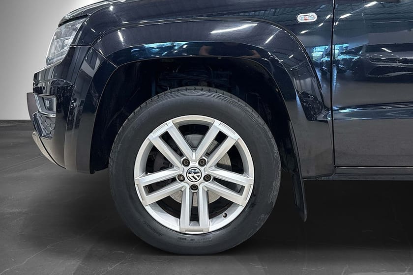 Bild 2 av Volkswagen Amarok 2.9t 3.0 V6 TDI 225hk 4Motion Highline Moms Kåpa Drag D-värm
