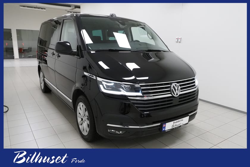 Bilde 4 av Volkswagen Multivan