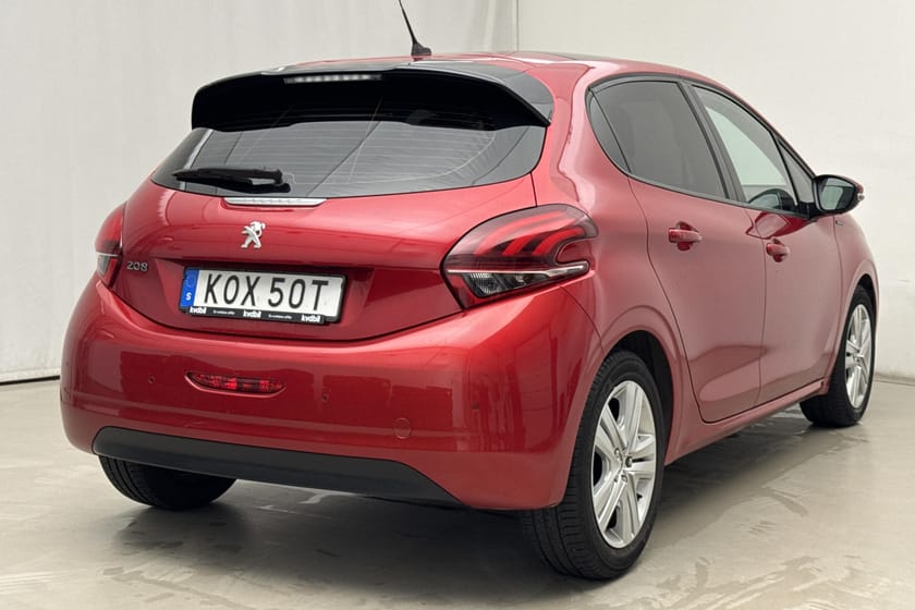 Bild 3 av Peugeot 208