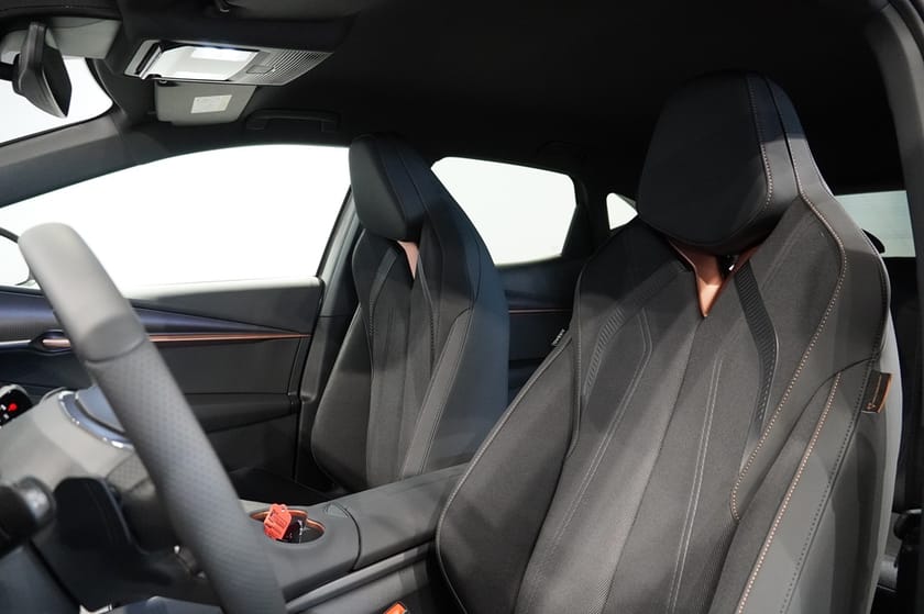 Bild 4 av CUPRA Tavascan 82 kWh 210 KW / 286 HK