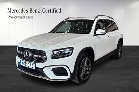 Mercedes-Benz GLB 200 AMG Line 7-sits