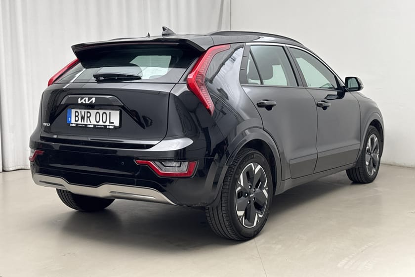 Bild 3 av Kia Niro EV 65kWh (204hk)