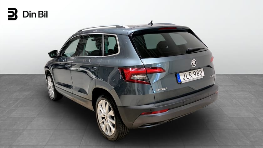 Bild 3 av Škoda Karoq Style TSI 150 DSG / Drag / Värmare