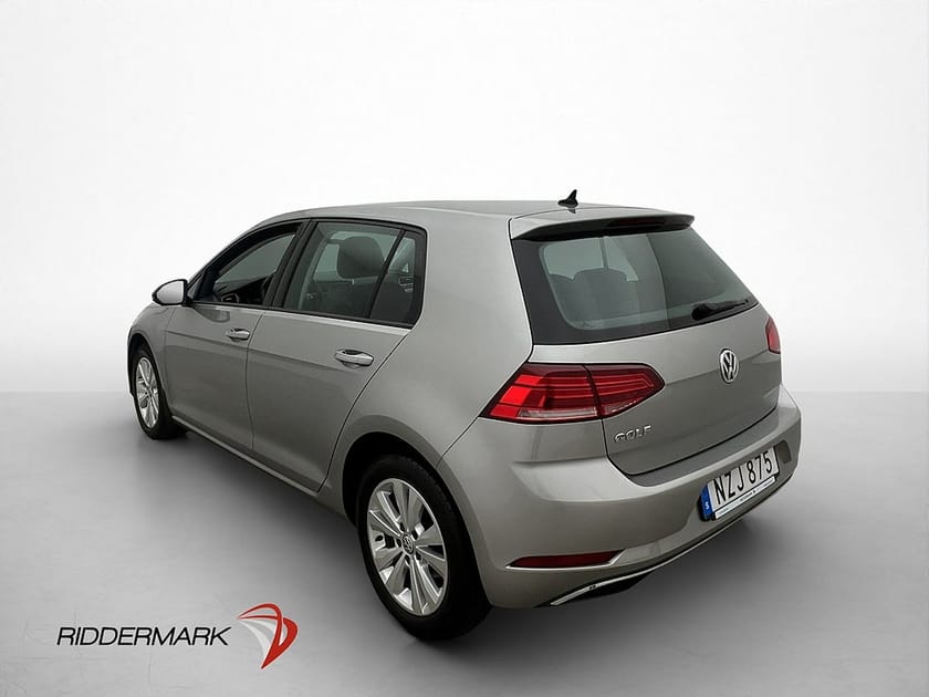 Bild 5 av Volkswagen Golf 1.0 TSI 110hk Base CarPlay Adaptiv-Fart