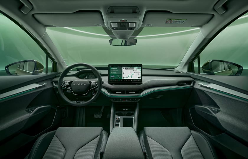 Bild 3 av Škoda Enyaq 85