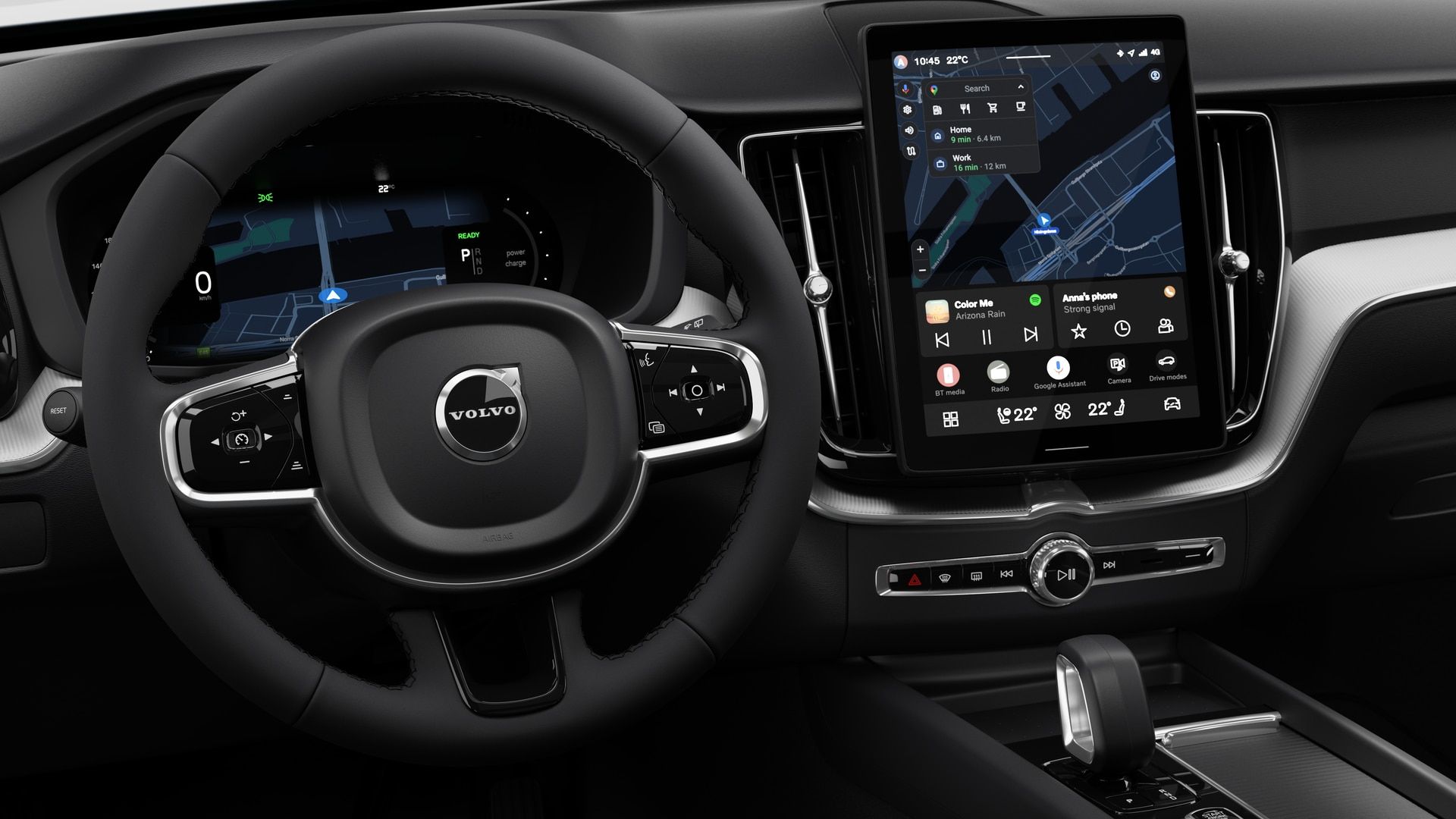 Volvo XC60 2027, photo 5/8