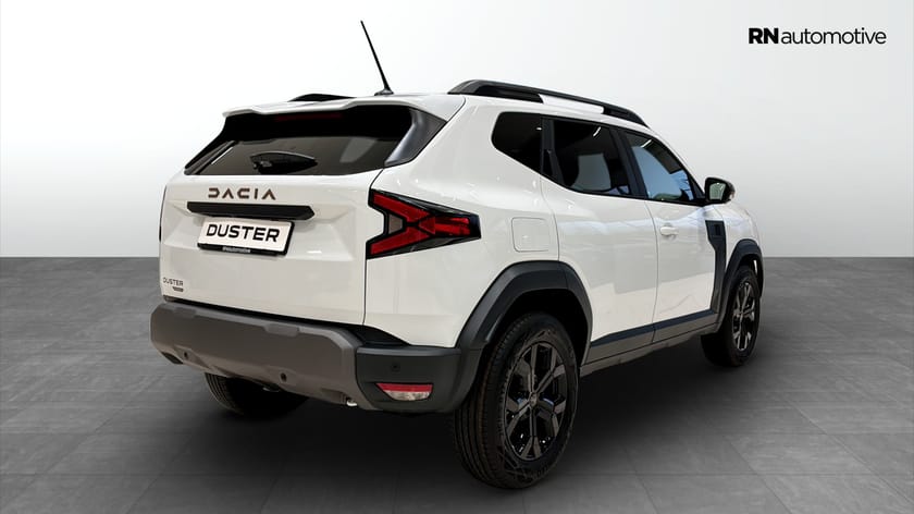 Bild 5 av Dacia Duster Hybrid 155