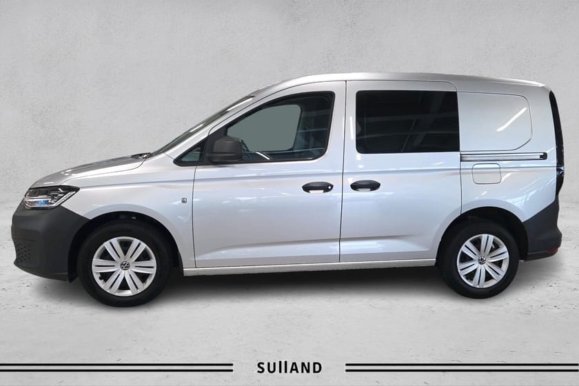 Bilde 2 av Volkswagen Caddy Cargo 122 crd dsg
