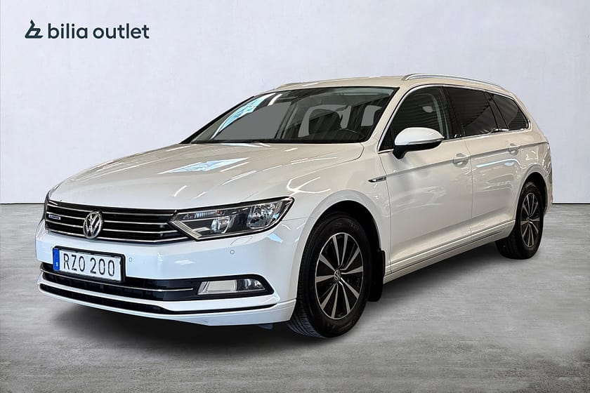 Bild 1 av Volkswagen Passat Sportscombi 2.0 TDI DSG 150hk Drag Carplay P-värm