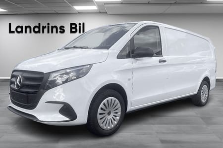 Mercedes-Benz Vito 116 CDI 3.0t 9G-Tronic Euro 6