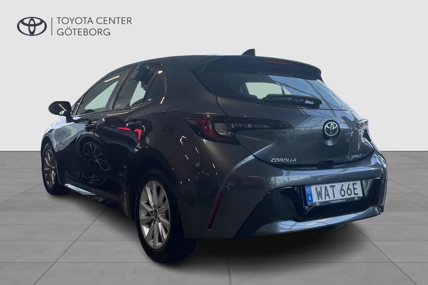 Bild 4 av Toyota Corolla Hybrid