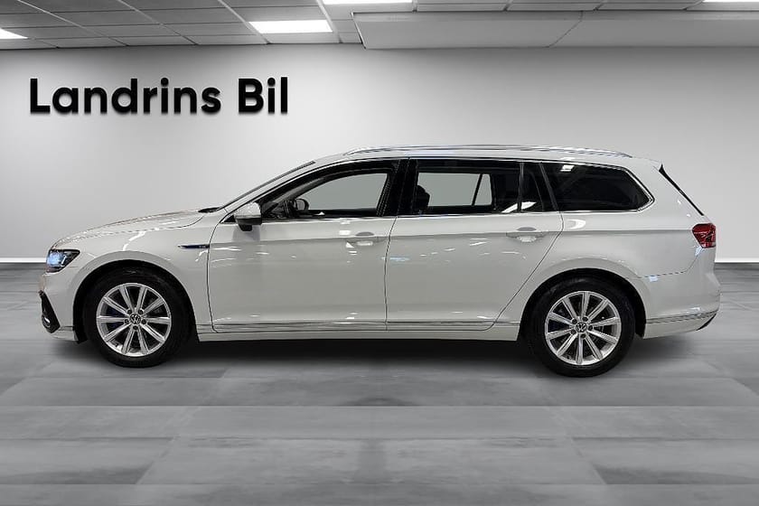 Bild 4 av Volkswagen Passat Sportscombi GTE