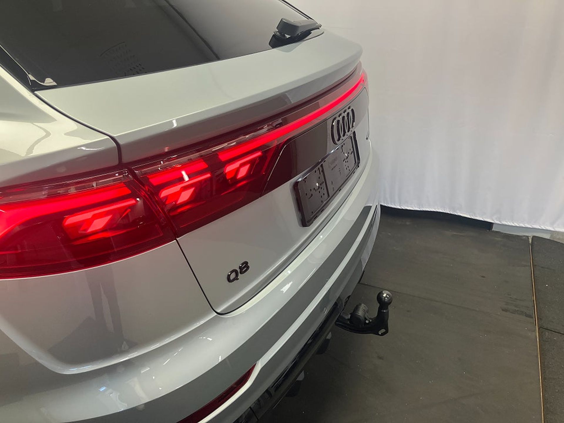 Audi Q8 2026, bild 7/10