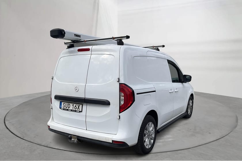Bild 3 av Mercedes-Benz Citan 110 CDI 1.5 (95hk) Pro Backkamera LED Drag