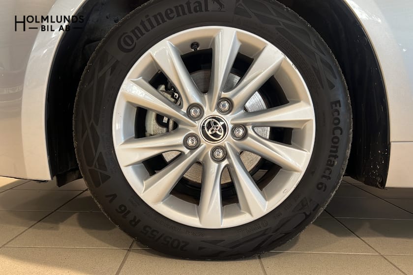 Bild 5 av Toyota Corolla Touring Sports Hybrid