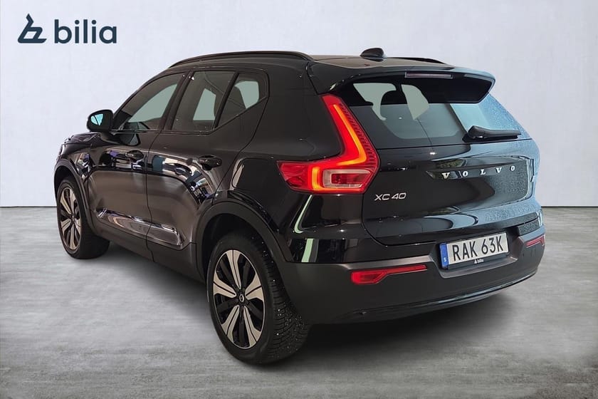 Bild 2 av Volvo XC40 Recharge Plus / Kamera / Apple Carplay
