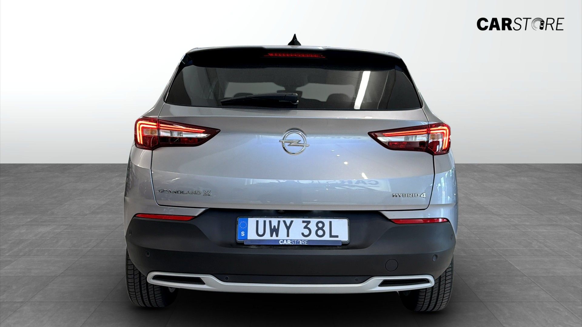 Opel Grandland X 2020, kuva 7/26