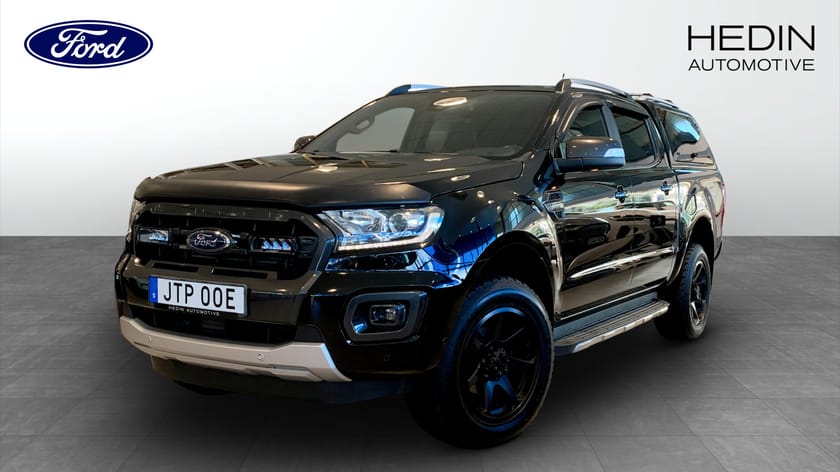 Bild 1 av Ford Ranger Dubbelhytt 