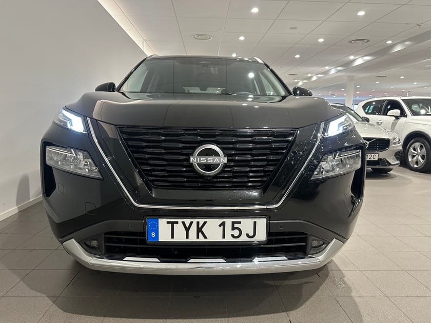 Bild 5 av Nissan X-Trail e-4ORCE