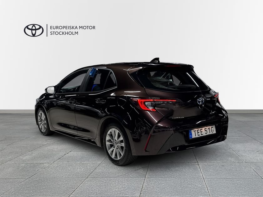 Bild 3 av Toyota Corolla Hybrid 1,8 ACTIVE VINTERHJUL