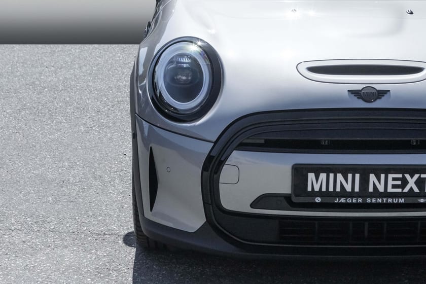 Bilde 5 av MINI Cooper SE Maximize Soltak HeadUP Skinn H/K ACC Kupèvarmer