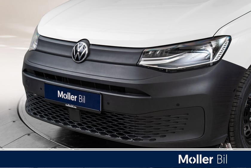 Bilde 2 av Volkswagen Caddy Cargo pluss 122 dsg