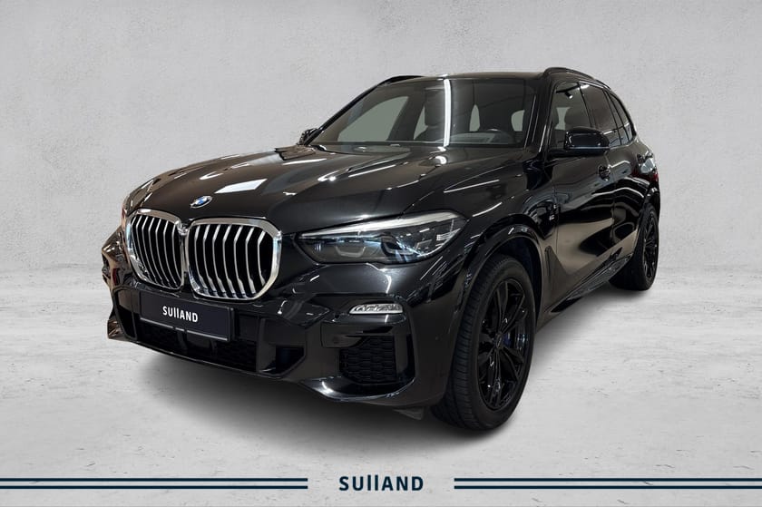 Bilde 1 av BMW X5 xDrive45e iPerformance | M-sport | Plug-in | Krok | komfort seter