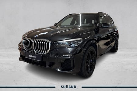 BMW X5 xDrive45e iPerformance | M-sport | Plug-in | Krok | komfort seter