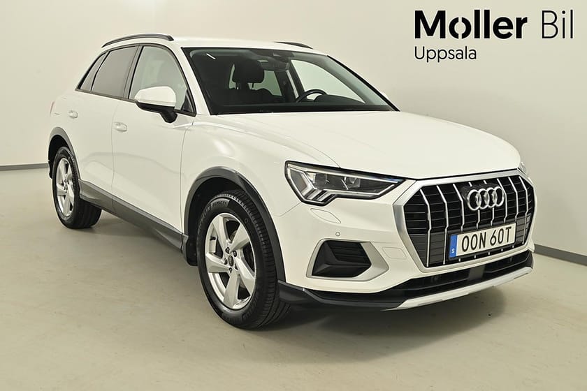 Bild 1 av Audi Q3 35 TFSI