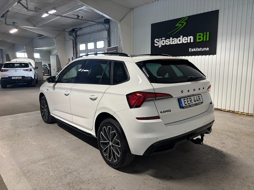 Bild 3 av Škoda Kamiq Skoda 1.5 TSI ACT Monte Carlo Kamera/Drag/Carplay