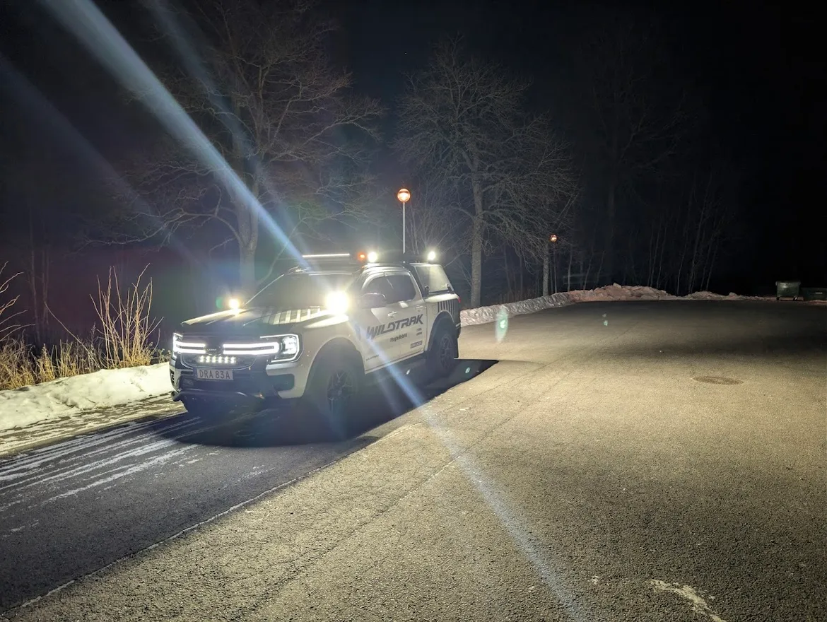 Ford Ranger PHEV