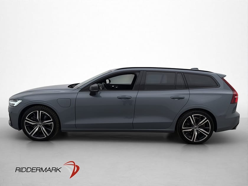 Bild 4 av Volvo V60 T6 350hk AWD R-Design Kamera Värmare CarPlay Drag