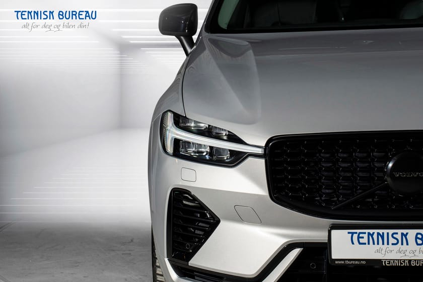 Bilde 3 av Volvo XC60 T6 Plus AWD Plug-In Aut. Panoramatak, H. Feste+++
