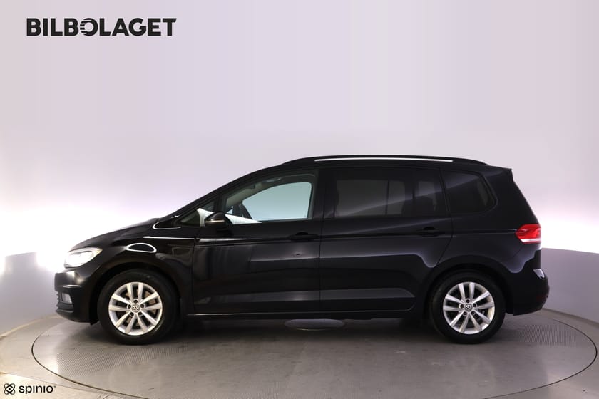 Bild 5 av Volkswagen Touran 7-seater 1.4 TSI BMT 150HK DSG7 BASE DRAG
