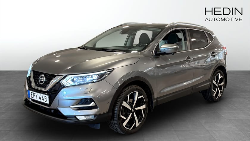 Bild 1 av Nissan Qashqai