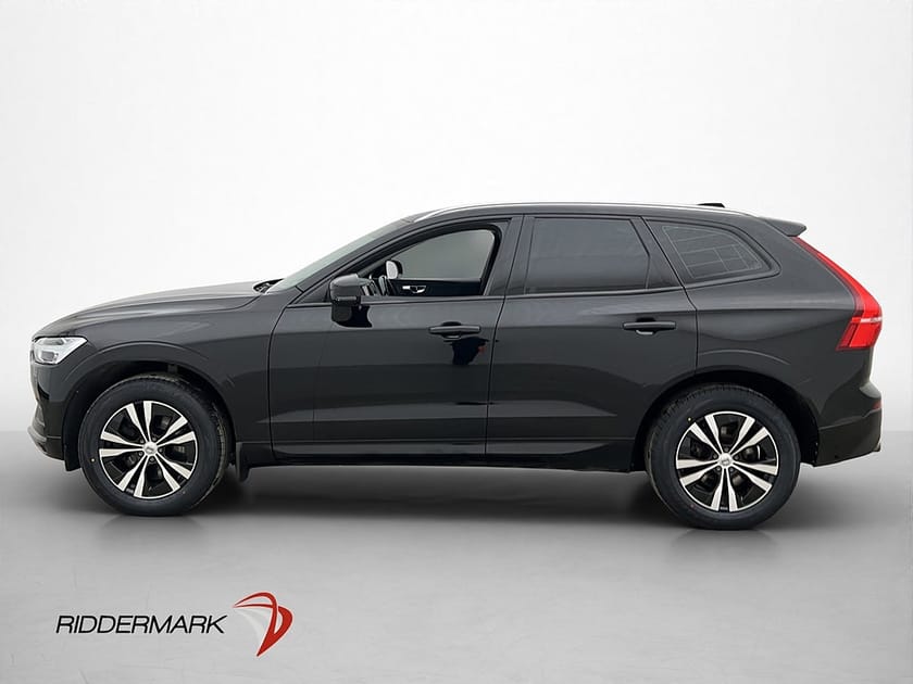 Bild 2 av Volvo XC60 B4 197hk AWD Momentum VOC Värmare Dragkrok