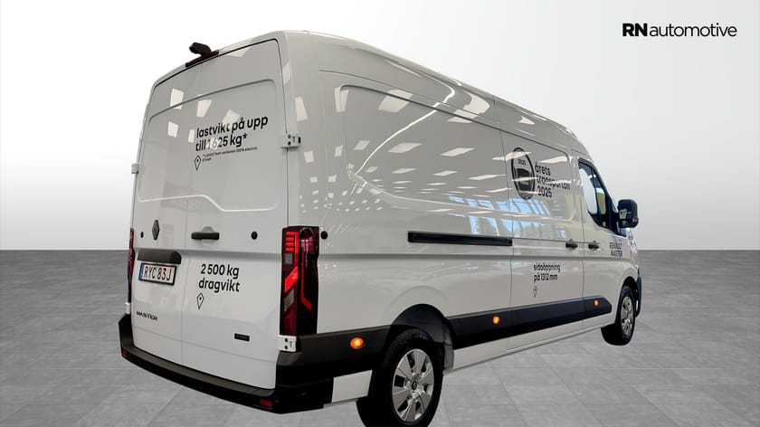 Bild 5 av Renault Master E-Tech 87kWh L3H2 | ELECTRIC SKÅP | 140HK