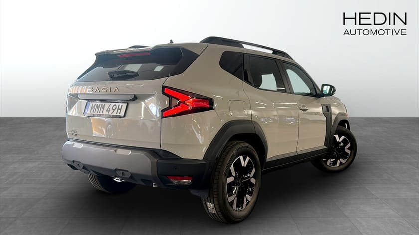 Bild 2 av Dacia Duster HYBRID 140 EXTREME KAMERA BLIS CARPLAY