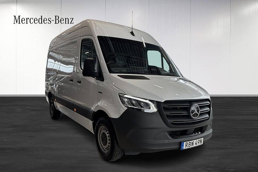 Bild 4 av Mercedes-Benz eSprinter 314 81 kWh
