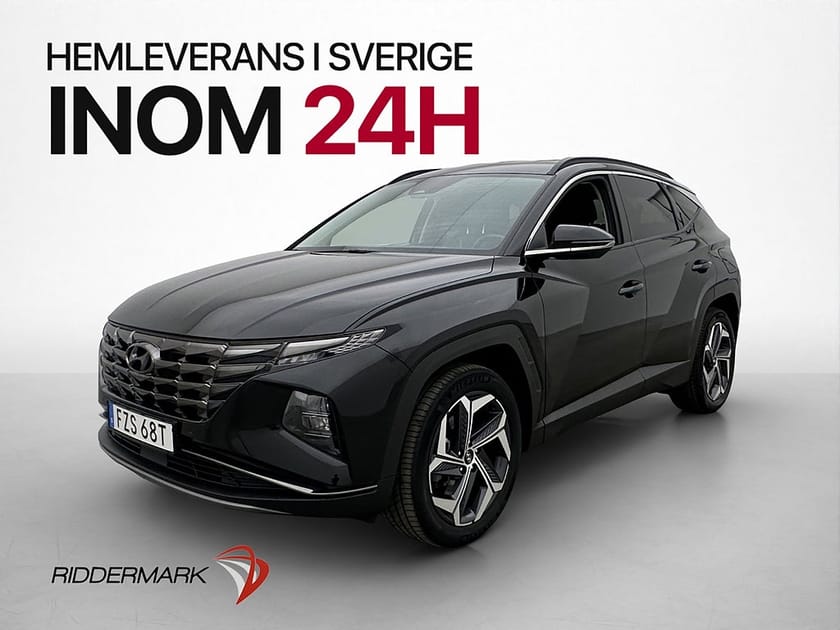 Bild 3 av Hyundai Tucson Hybrid AWD Advanced KRELL Kamera CarPlay