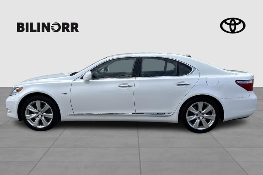Bild 2 av Lexus LS 600h AWD LS600H