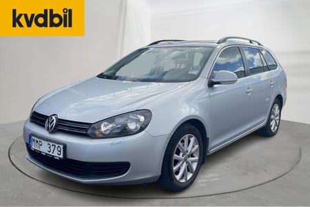 Volkswagen Golf Variant VI 1.6 TDI (105hk)