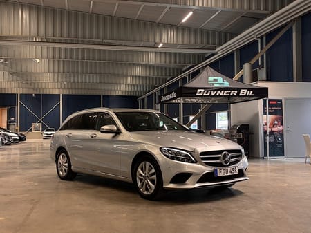 Mercedes-Benz C 220 T d 4MATIC