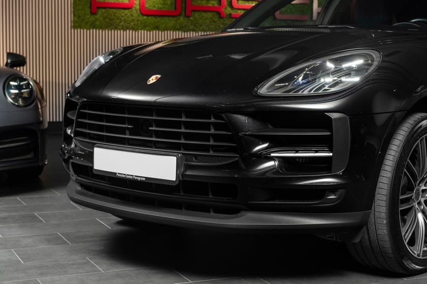 Bilde 3 av Porsche Macan S Sportseksos/PASM/Sport-Chrono/BOSE/ACC/18-vei/+++