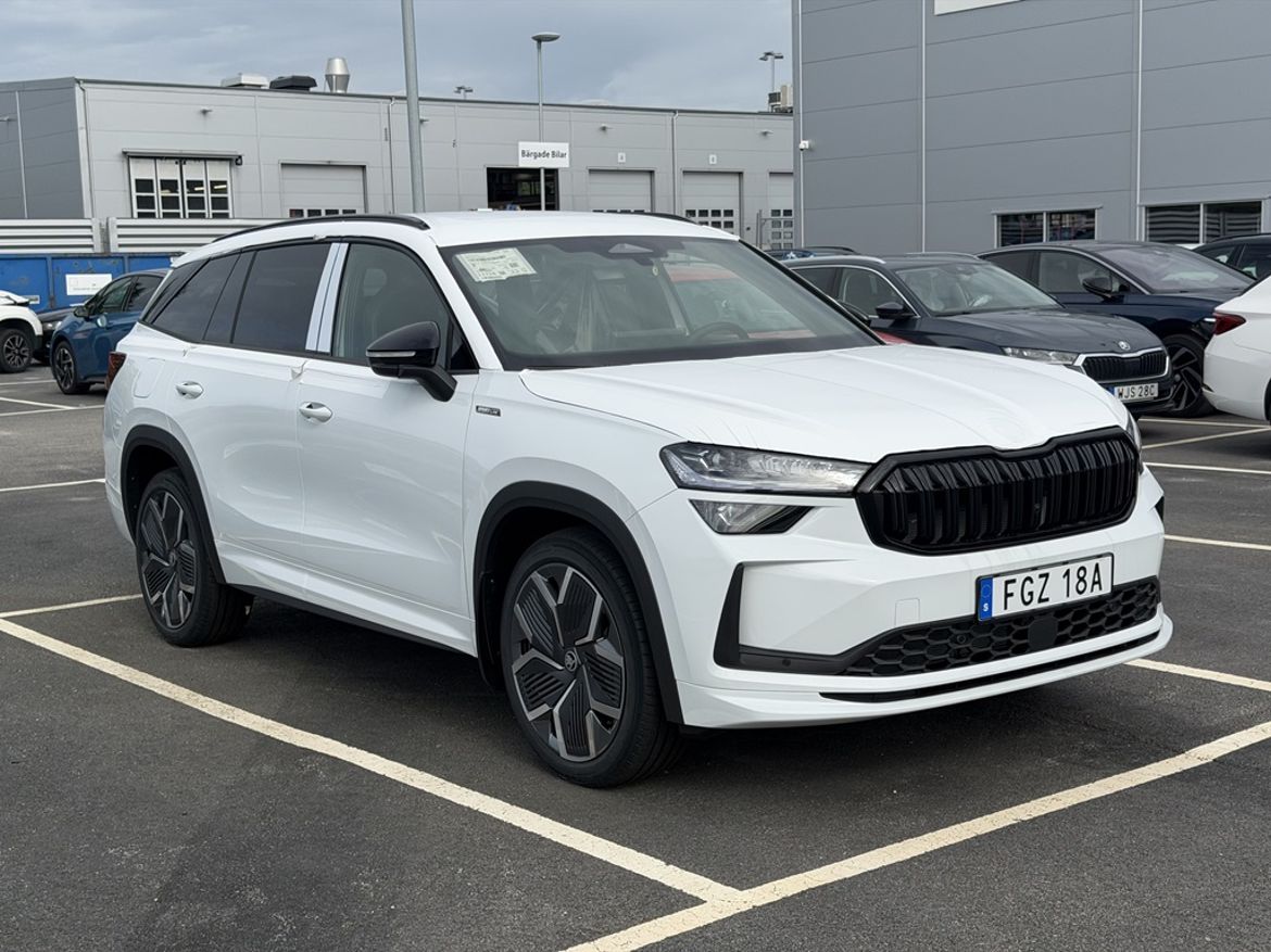Škoda Kodiaq iV